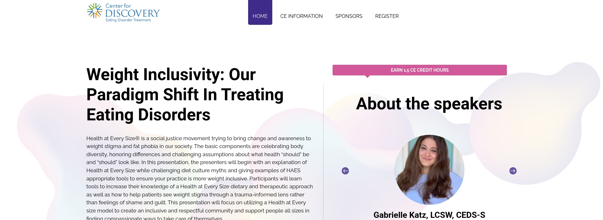 Weight Inclusivity: Our Paradigm Shift In Treating Eating Disorders